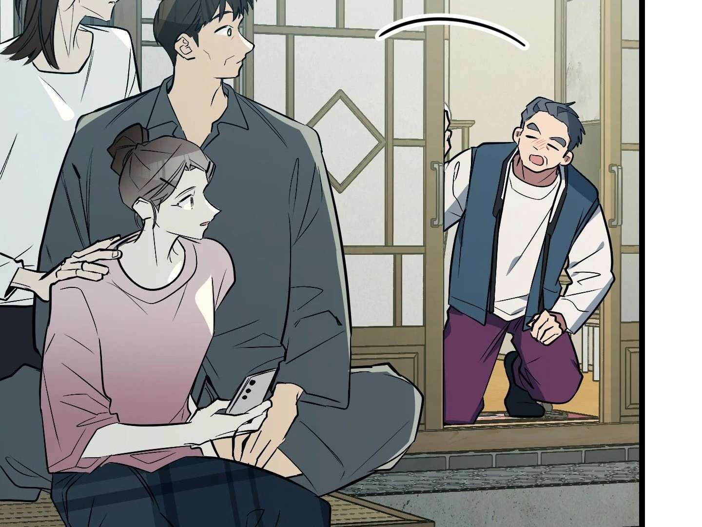 Give birth to a baby Cub, if you don’t want to see me lose my mind! Chapter 9 page 256 - 