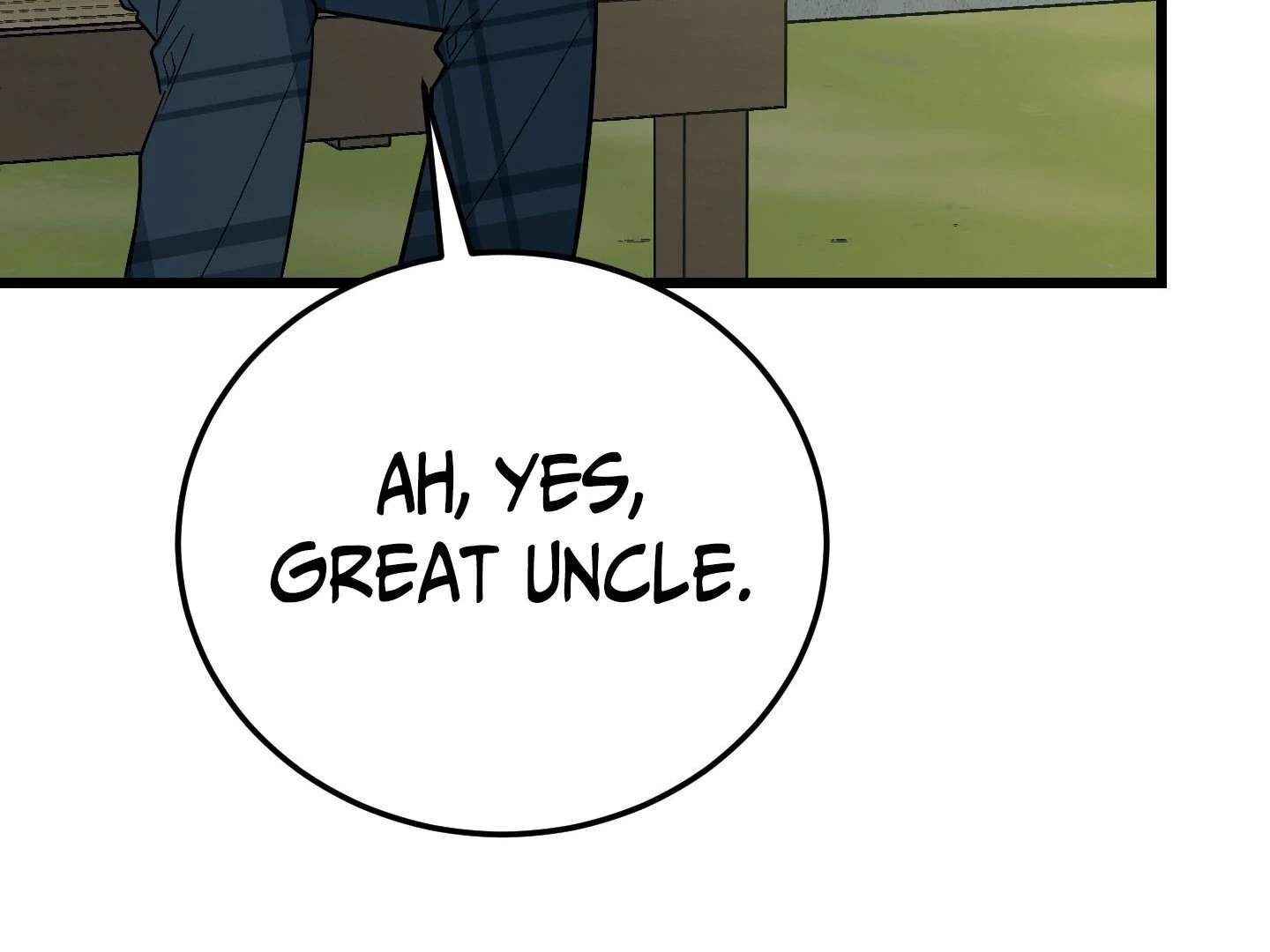 Give birth to a baby Cub, if you don’t want to see me lose my mind! Chapter 9 page 257 - 