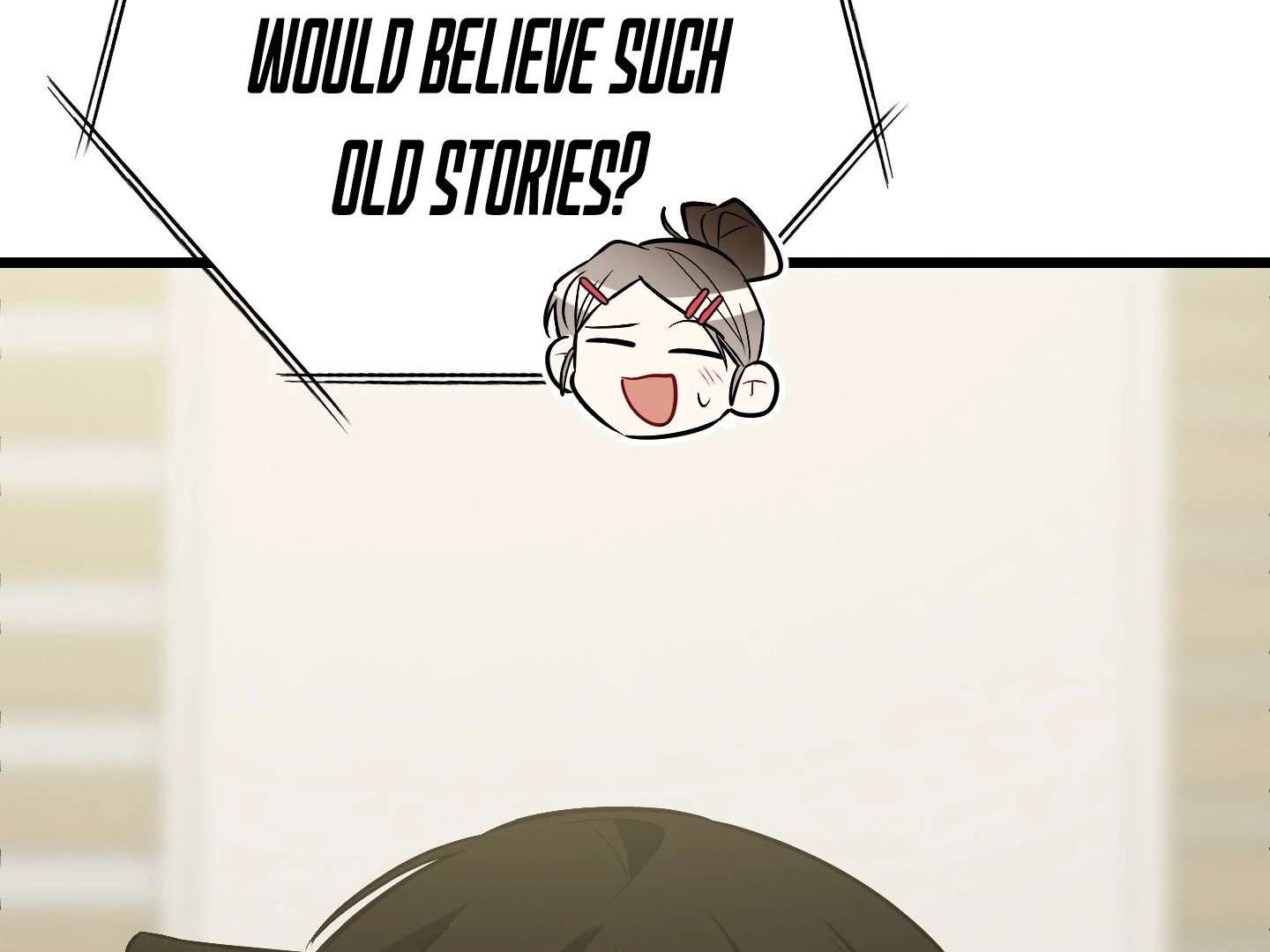 Give birth to a baby Cub, if you don’t want to see me lose my mind! Chapter 9 page 288 - 