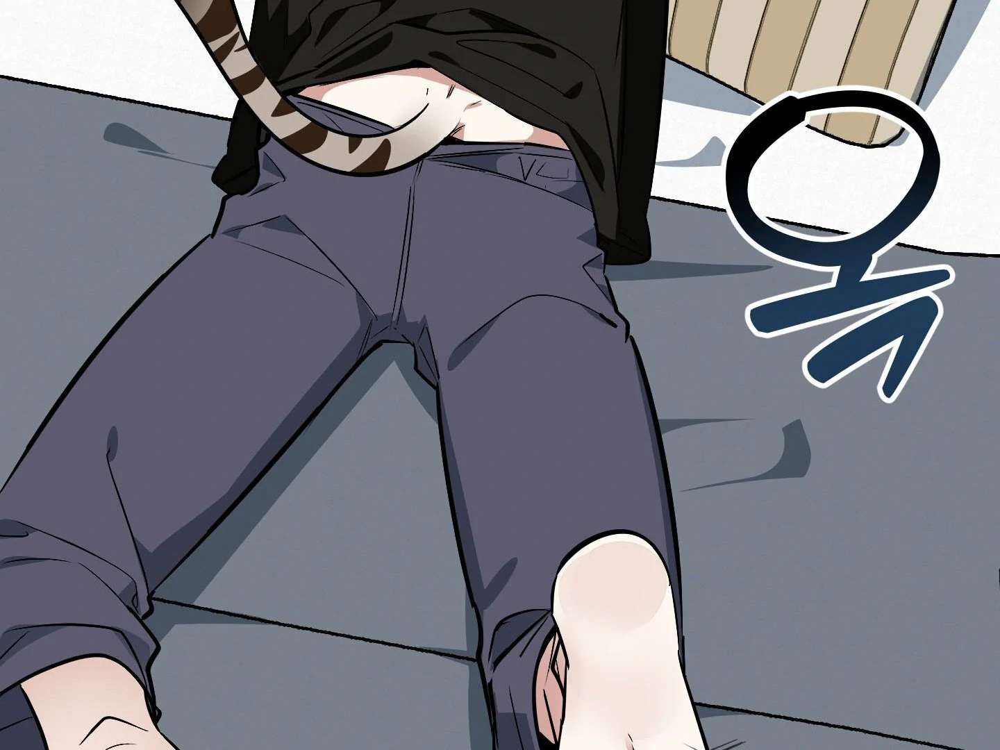 Give birth to a baby Cub, if you don’t want to see me lose my mind! Chapter 9 page 309 - 