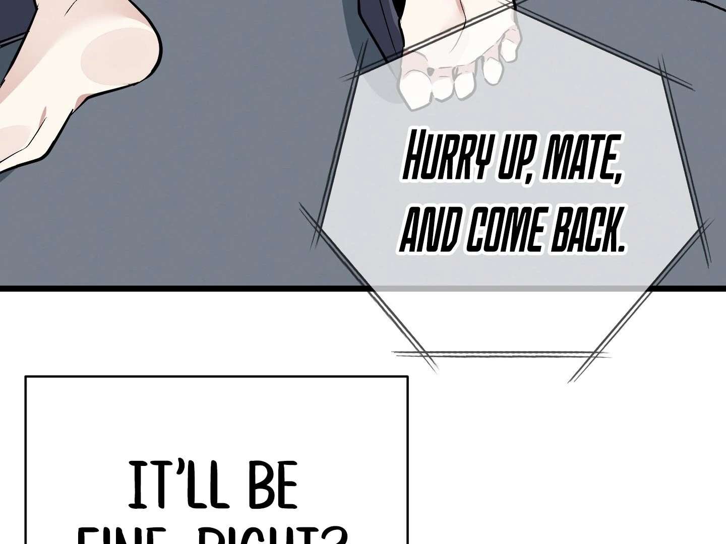 Give birth to a baby Cub, if you don’t want to see me lose my mind! Chapter 9 page 310 - 