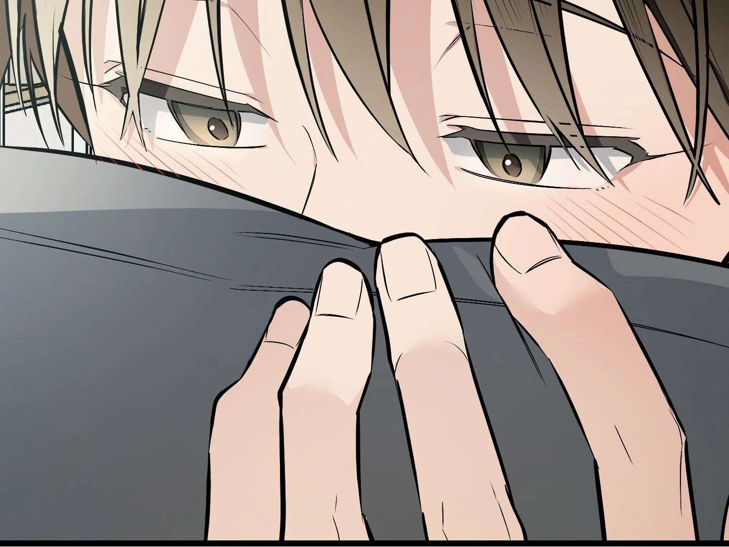 Give birth to a baby Cub, if you don’t want to see me lose my mind! Chapter 9 page 319 - 