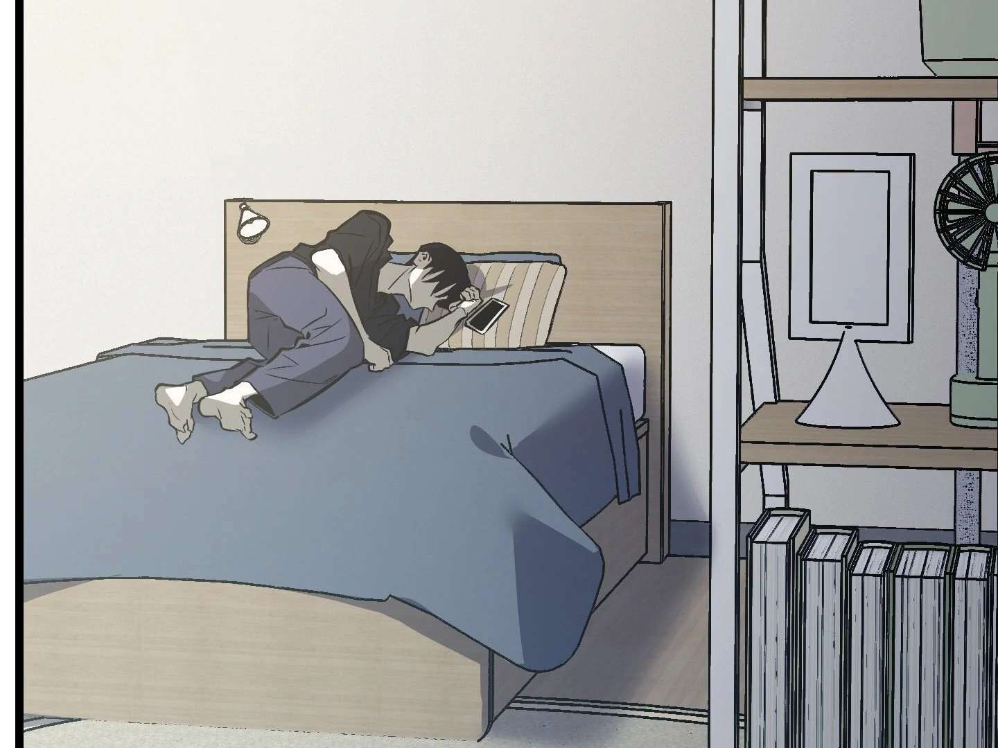 Give birth to a baby Cub, if you don’t want to see me lose my mind! Chapter 9 page 325 - 
