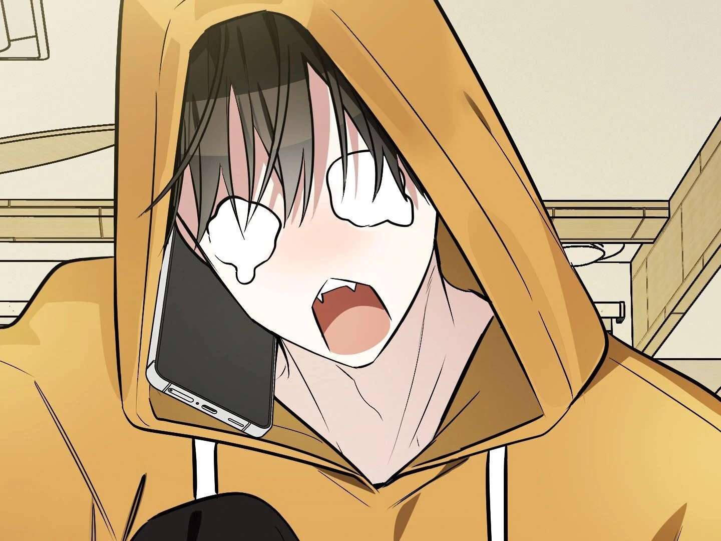 Give birth to a baby Cub, if you don’t want to see me lose my mind! Chapter 9 page 363 - 