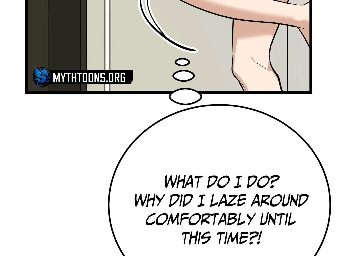 Give birth to a baby Cub, if you don’t want to see me lose my mind! Chapter 9 page 47 - 