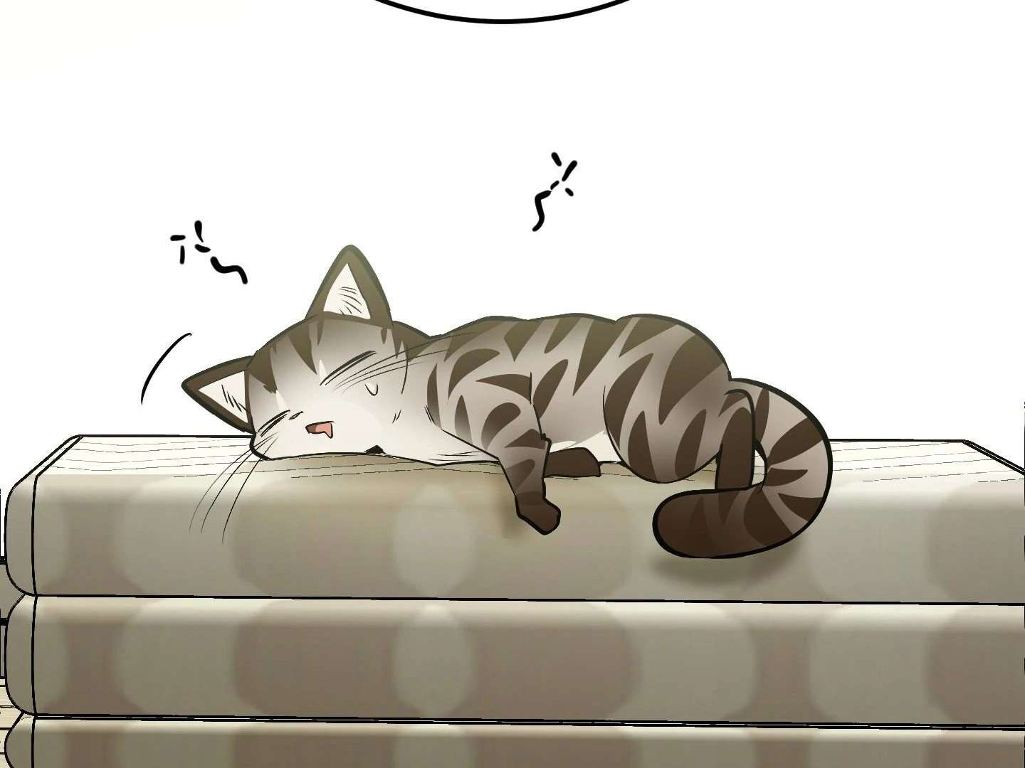 Give birth to a baby Cub, if you don’t want to see me lose my mind! Chapter 9 page 6 - 