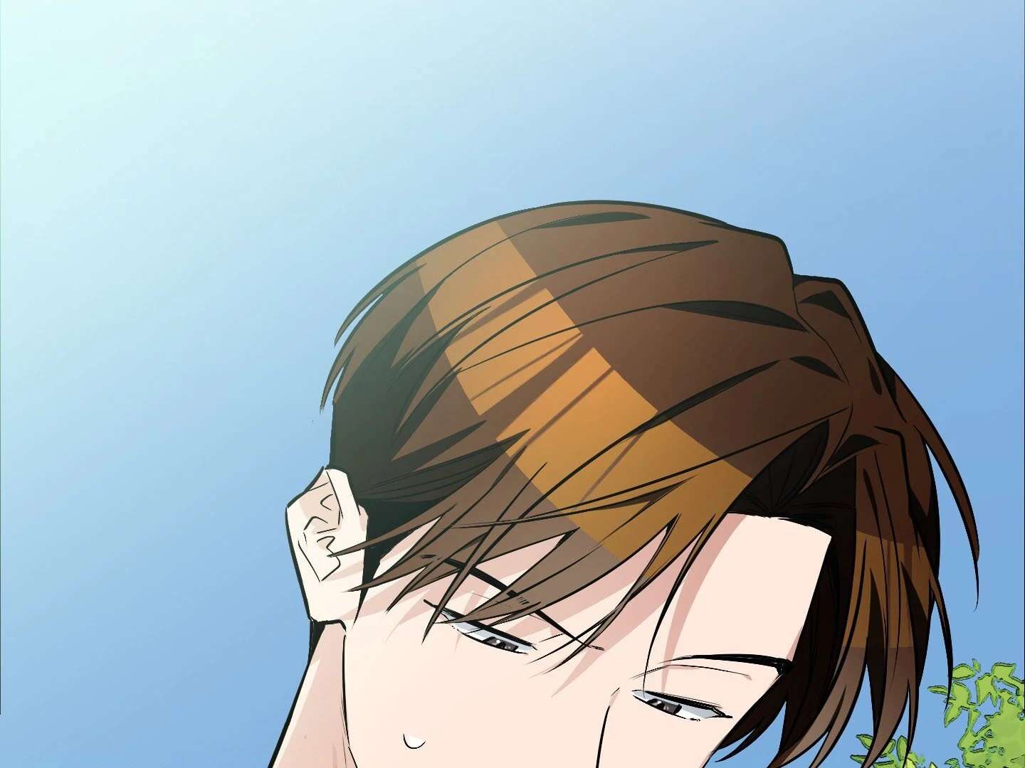 Give birth to a baby Cub, if you don’t want to see me lose my mind! Chapter 9 page 77 - 
