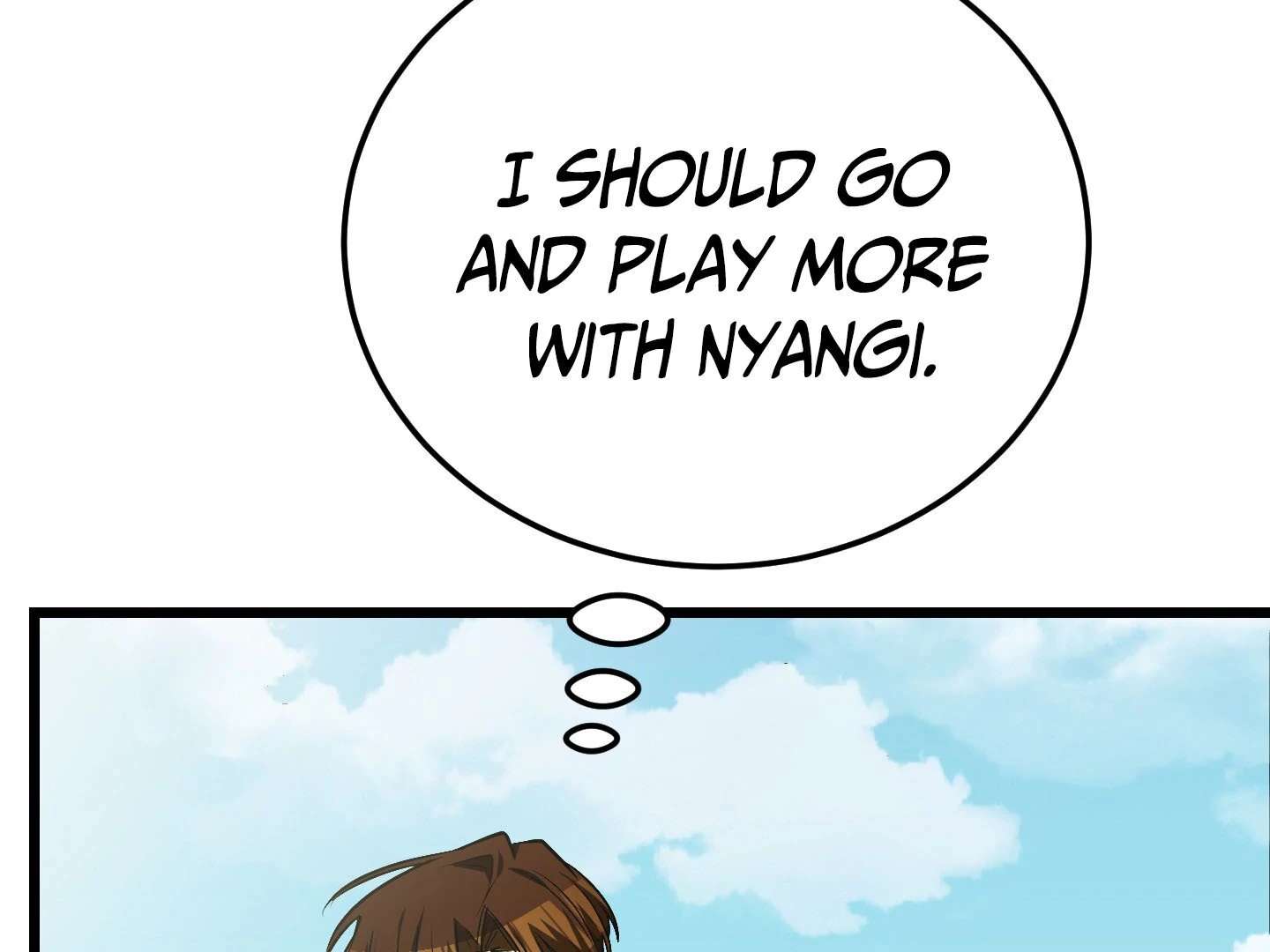 Give birth to a baby Cub, if you don’t want to see me lose my mind! Chapter 9 page 83 - 