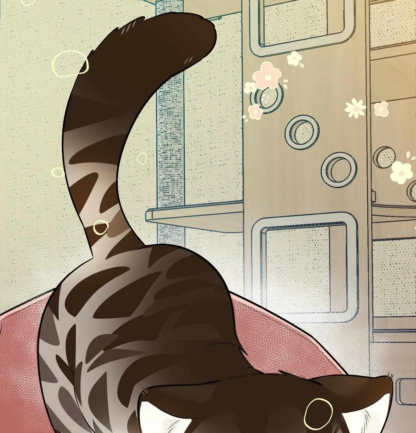 Give Birth to a Baby Wildcat for Me, Unless You Want to See Me Go Insane! Chapter 0 page 34 - 