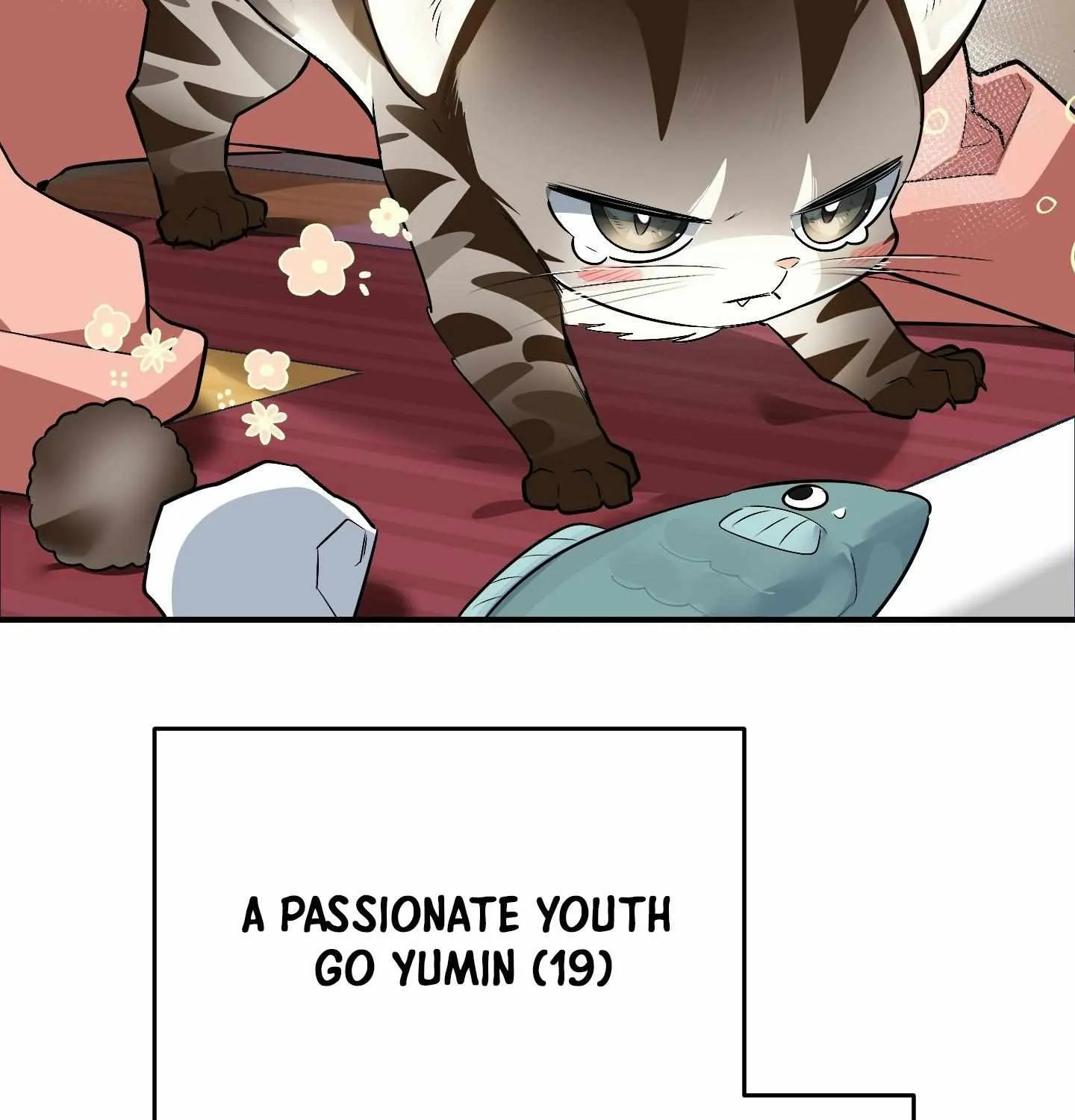 Give Birth to a Baby Wildcat for Me, Unless You Want to See Me Go Insane! Chapter 0 page 35 - 