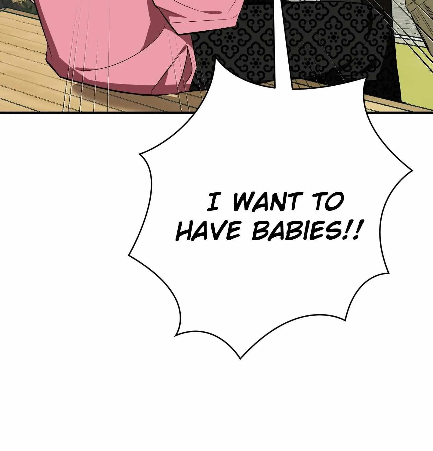 Give Birth to a Baby Wildcat for Me, Unless You Want to See Me Go Insane! Chapter 0 page 40 - 