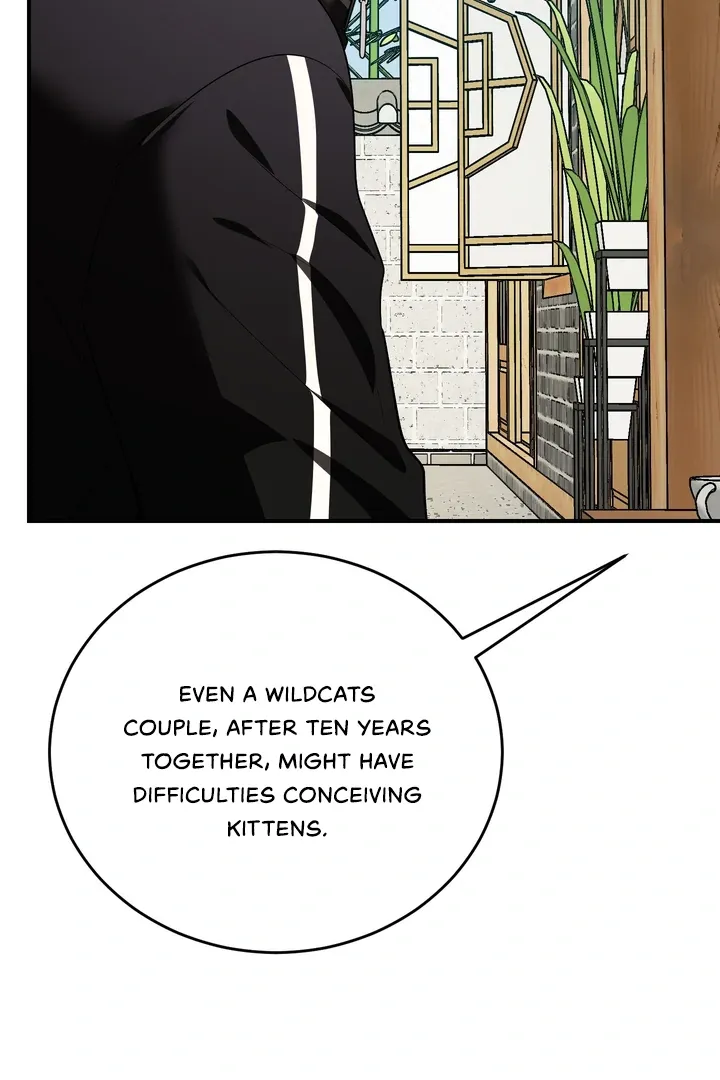 Give Birth to a Baby Wildcat for Me, Unless You Want to See Me Go Insane! Chapter 1 page 104 - 