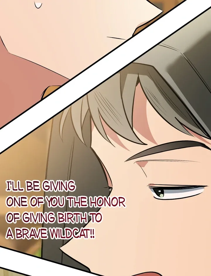Give Birth to a Baby Wildcat for Me, Unless You Want to See Me Go Insane! Chapter 1 page 175 - 