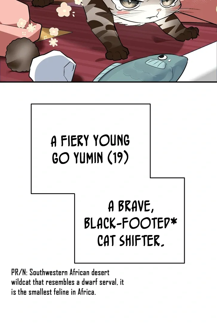 Give Birth to a Baby Wildcat for Me, Unless You Want to See Me Go Insane! Chapter 1 page 53 - 