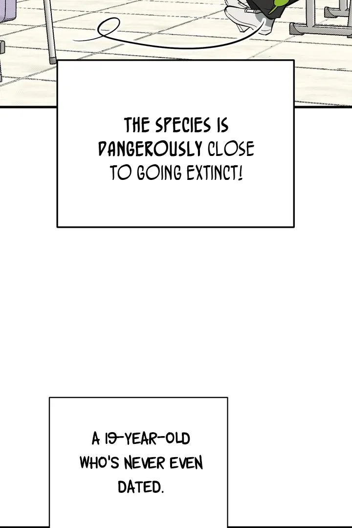 Give Birth to a Baby Wildcat for Me, Unless You Want to See Me Go Insane! Chapter 1 page 82 - 