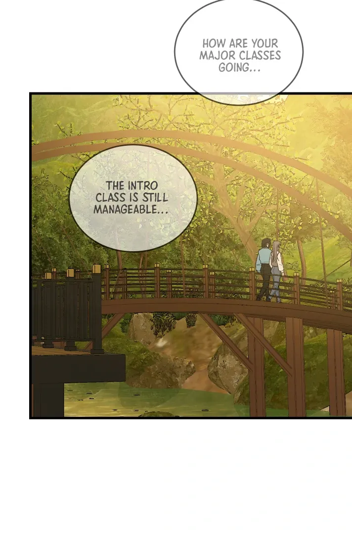 Give Birth to a Baby Wildcat for Me, Unless You Want to See Me Go Insane! Chapter 11 page 55 - 