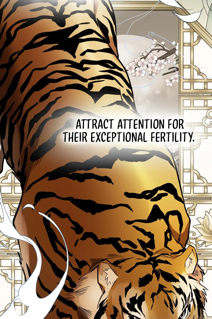 Give Birth to a Baby Wildcat for Me, Unless You Want to See Me Go Insane! Chapter 12 page 133 - 