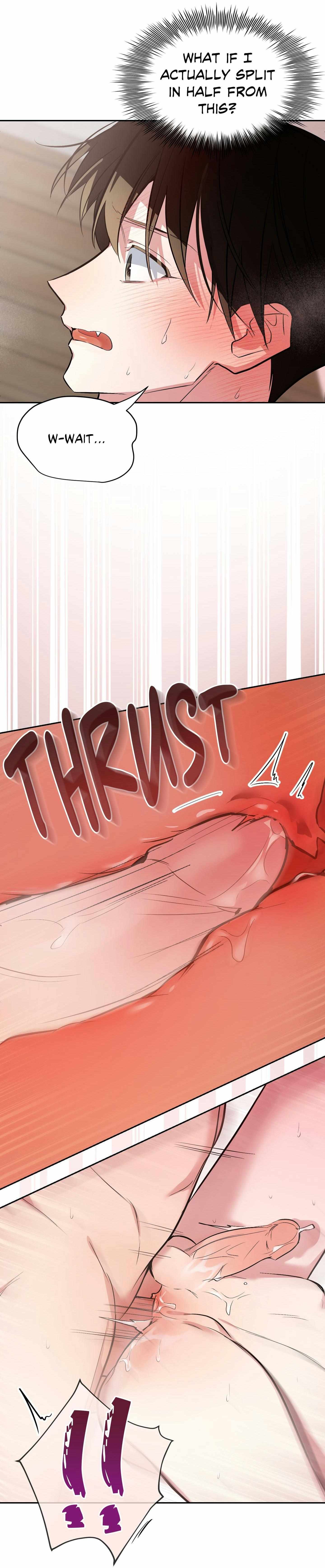 Give Birth to a Baby Wildcat for Me, Unless You Want to See Me Go Insane! Chapter 16.1 page 11 - 