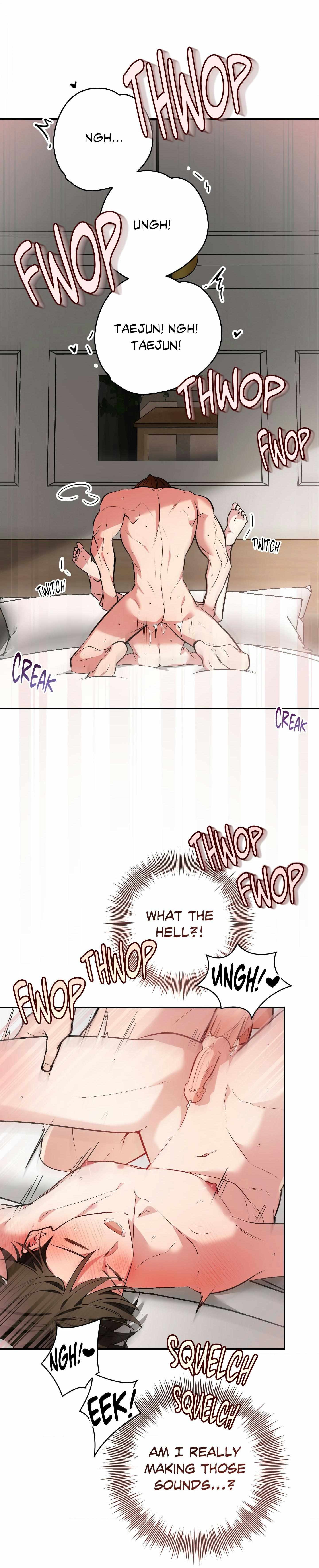 Give Birth to a Baby Wildcat for Me, Unless You Want to See Me Go Insane! Chapter 16.1 page 31 - 