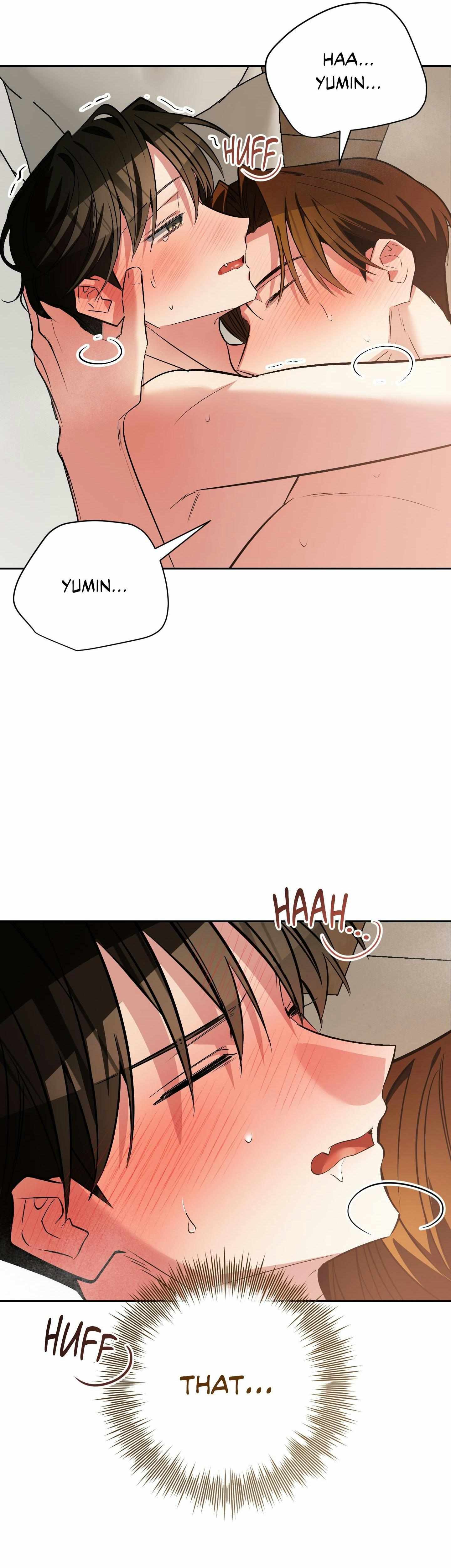 Give Birth to a Baby Wildcat for Me, Unless You Want to See Me Go Insane! Chapter 16.1 page 43 - 