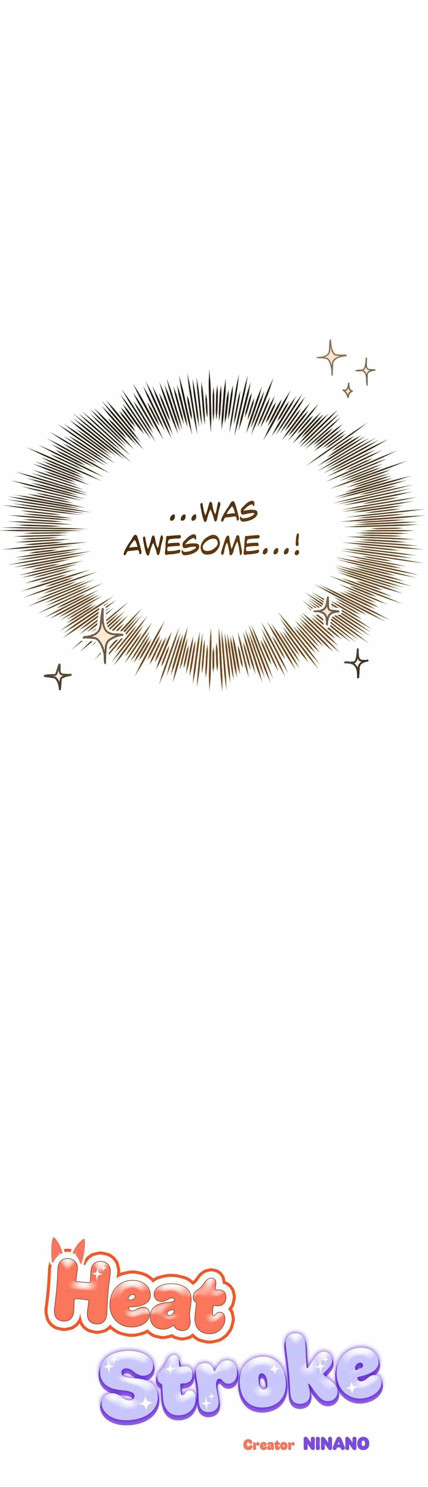 Give Birth to a Baby Wildcat for Me, Unless You Want to See Me Go Insane! Chapter 16.1 page 44 - 