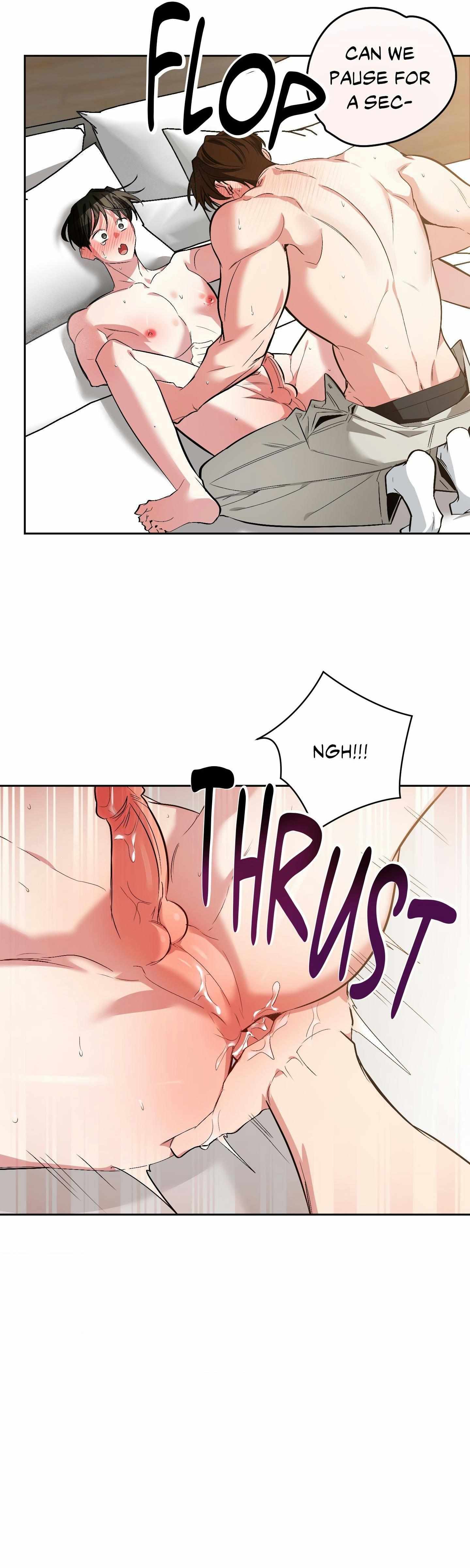 Give Birth to a Baby Wildcat for Me, Unless You Want to See Me Go Insane! Chapter 16.1 page 6 - 