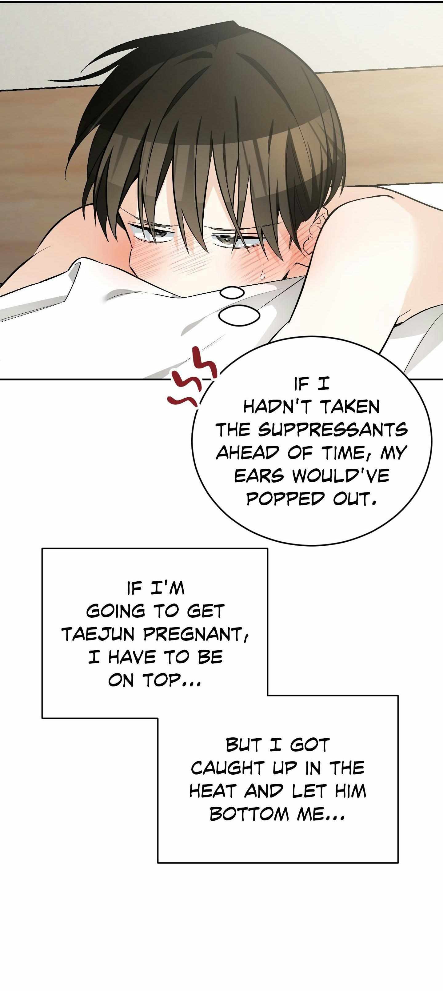 Give Birth to a Baby Wildcat for Me, Unless You Want to See Me Go Insane! Chapter 16.1 page 51 - 