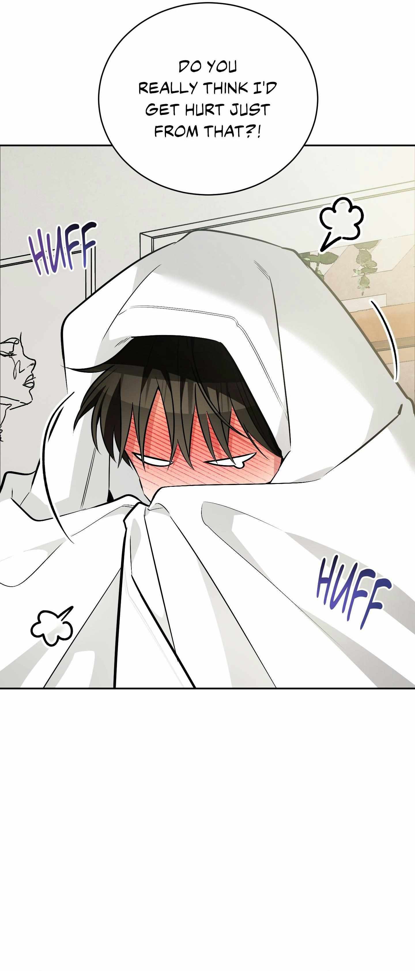 Give Birth to a Baby Wildcat for Me, Unless You Want to See Me Go Insane! Chapter 16.1 page 59 - 