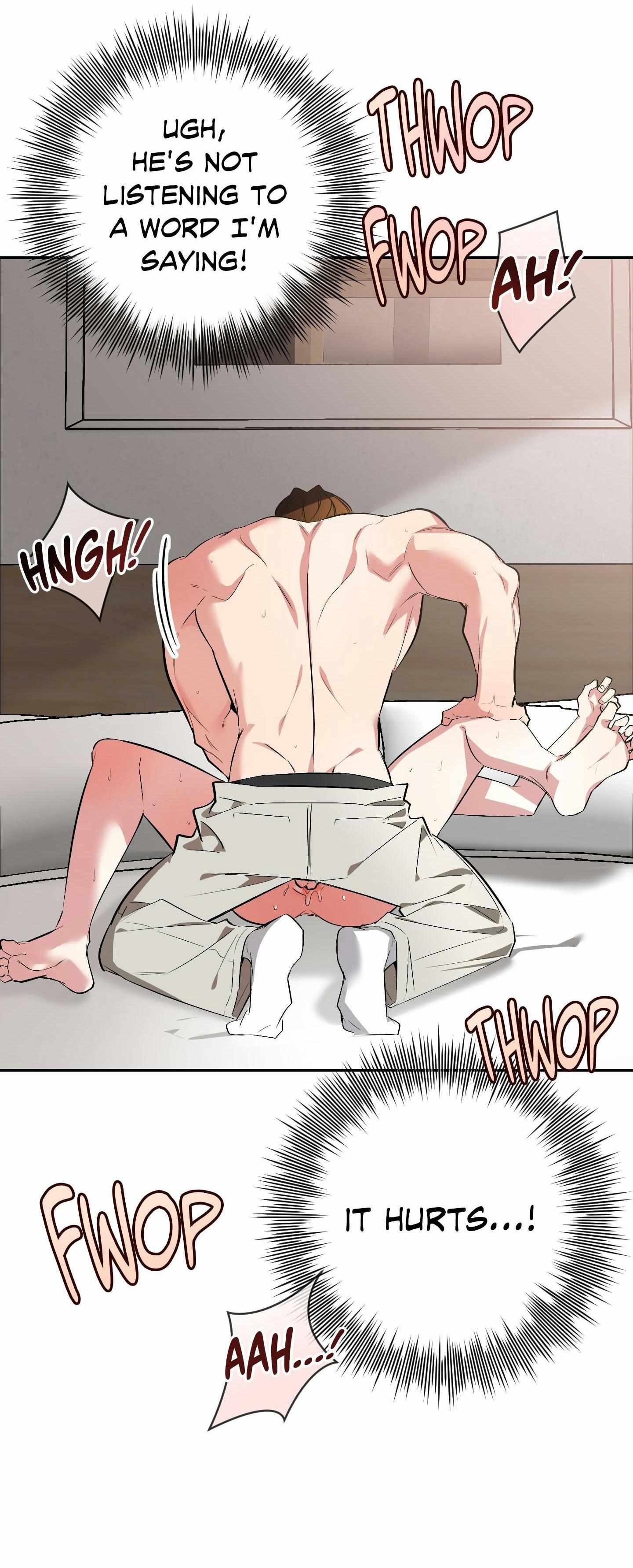 Give Birth to a Baby Wildcat for Me, Unless You Want to See Me Go Insane! Chapter 16.1 page 7 - 