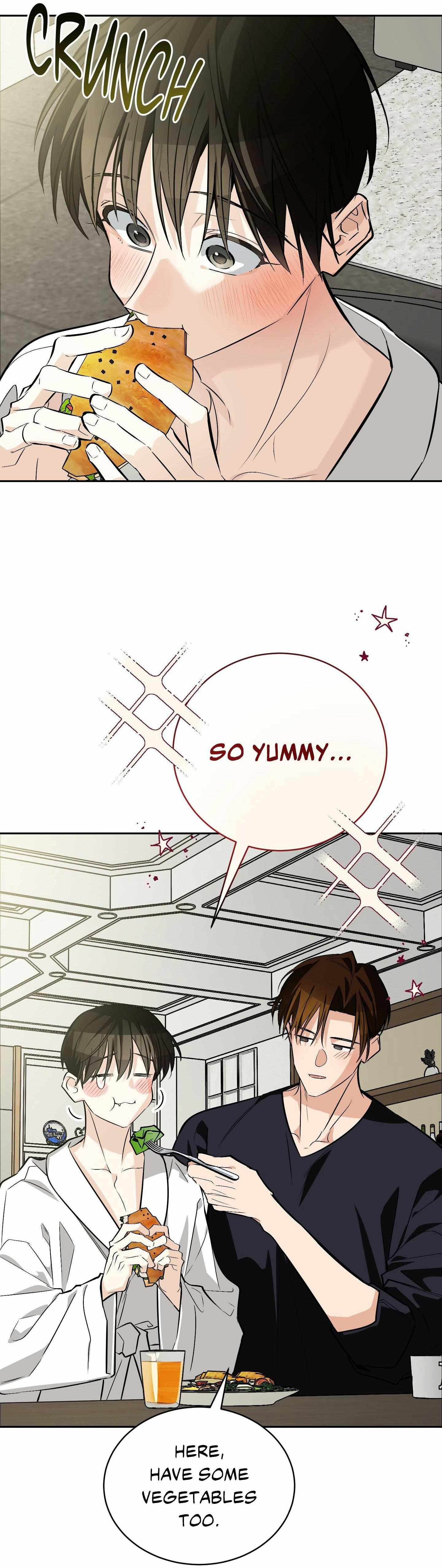 Give Birth to a Baby Wildcat for Me, Unless You Want to See Me Go Insane! Chapter 16.1 page 64 - 