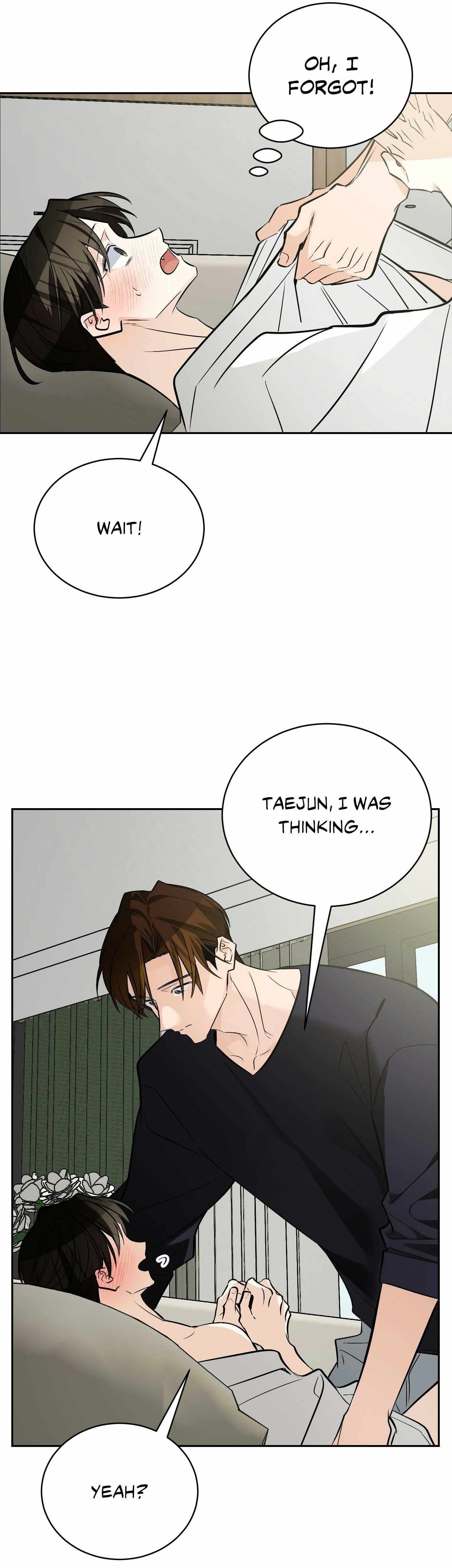 Give Birth to a Baby Wildcat for Me, Unless You Want to See Me Go Insane! Chapter 16.1 page 79 - 