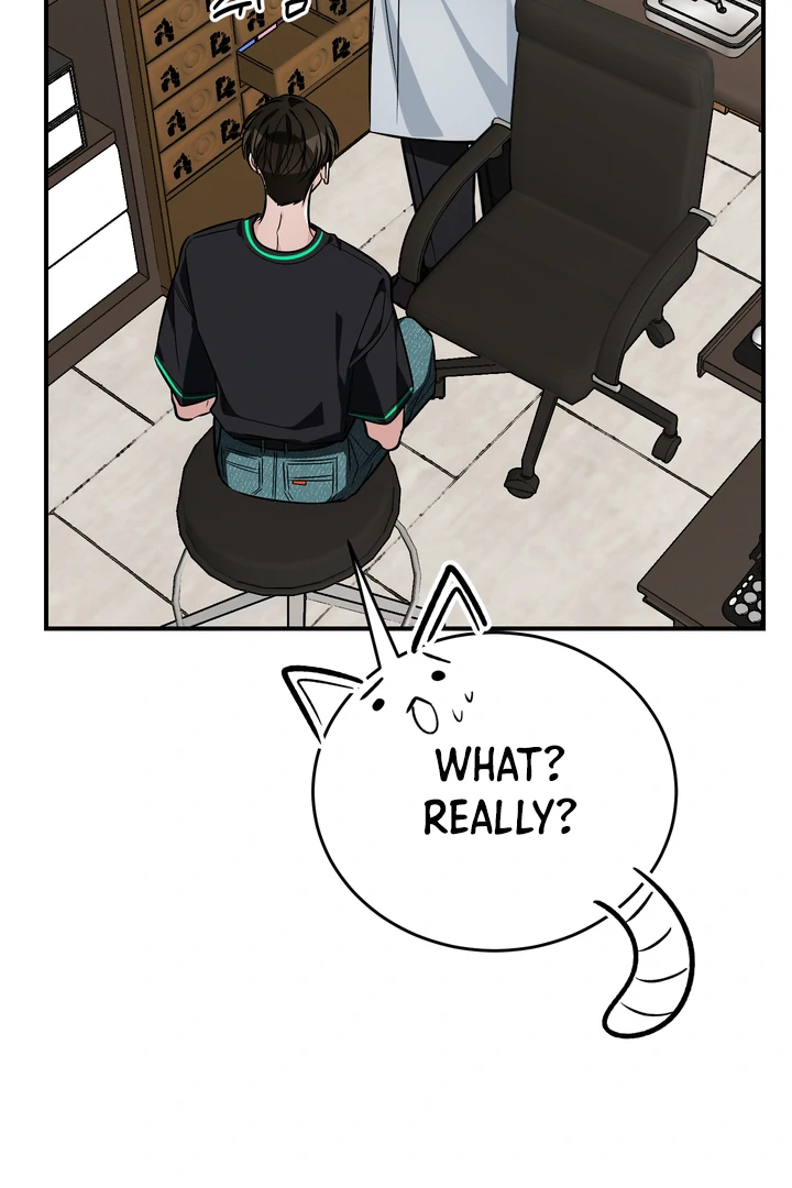 Give Birth to a Baby Wildcat for Me, Unless You Want to See Me Go Insane! Chapter 16 page 56 - 