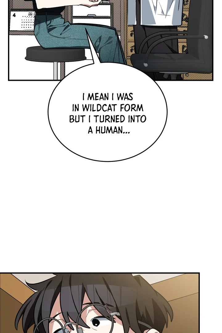 Give Birth to a Baby Wildcat for Me, Unless You Want to See Me Go Insane! Chapter 16 page 60 - 