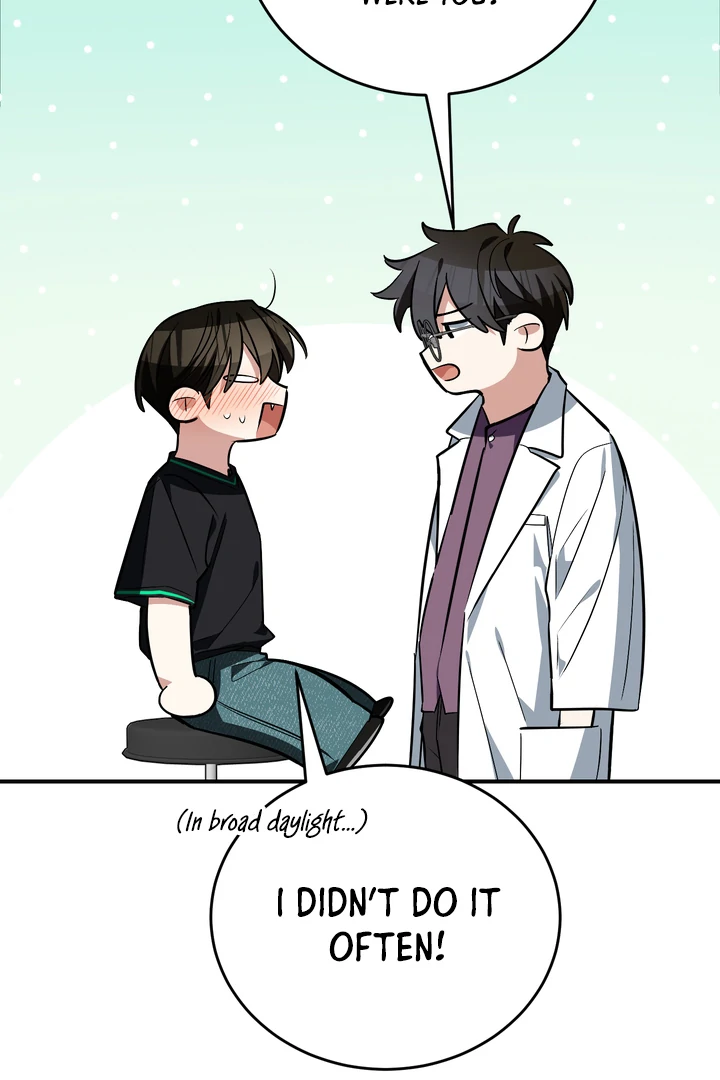 Give Birth to a Baby Wildcat for Me, Unless You Want to See Me Go Insane! Chapter 16 page 65 - 