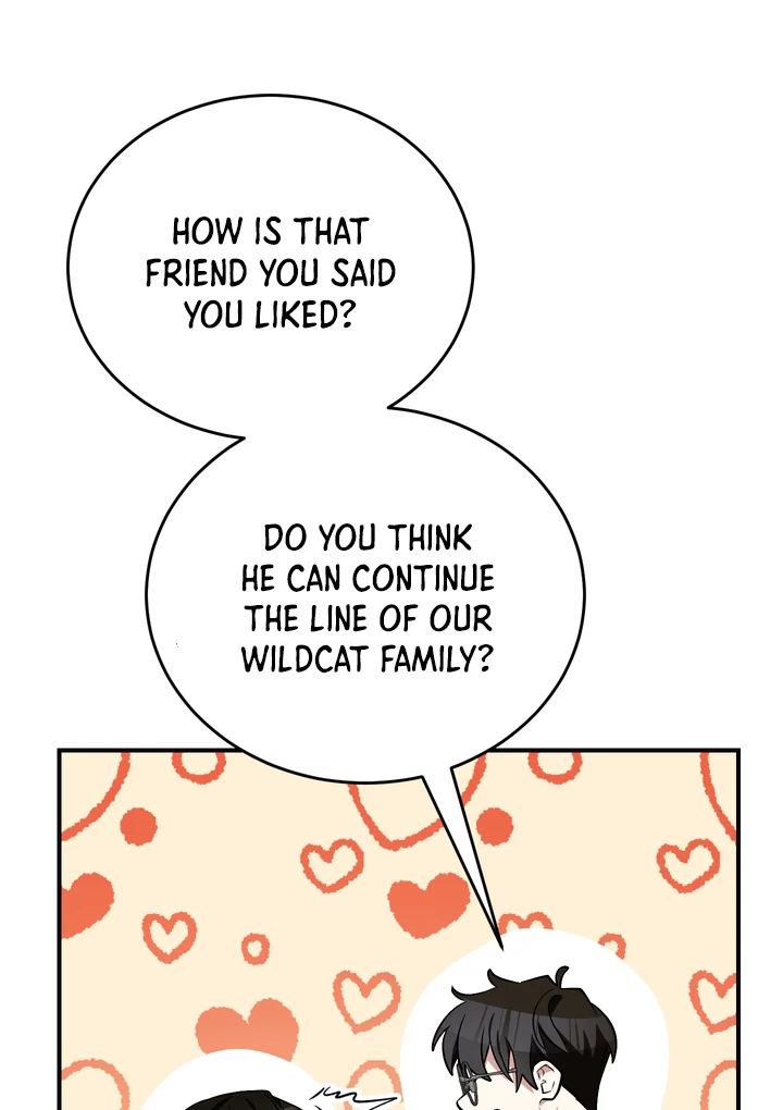 Give Birth to a Baby Wildcat for Me, Unless You Want to See Me Go Insane! Chapter 16 page 71 - 