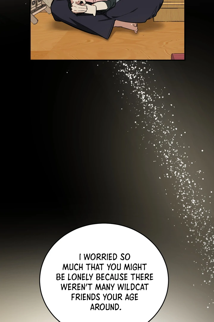Give Birth to a Baby Wildcat for Me, Unless You Want to See Me Go Insane! Chapter 16 page 77 - 