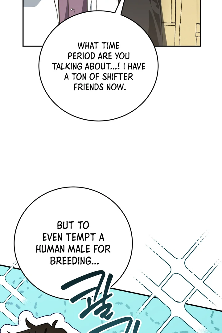Give Birth to a Baby Wildcat for Me, Unless You Want to See Me Go Insane! Chapter 16 page 81 - 
