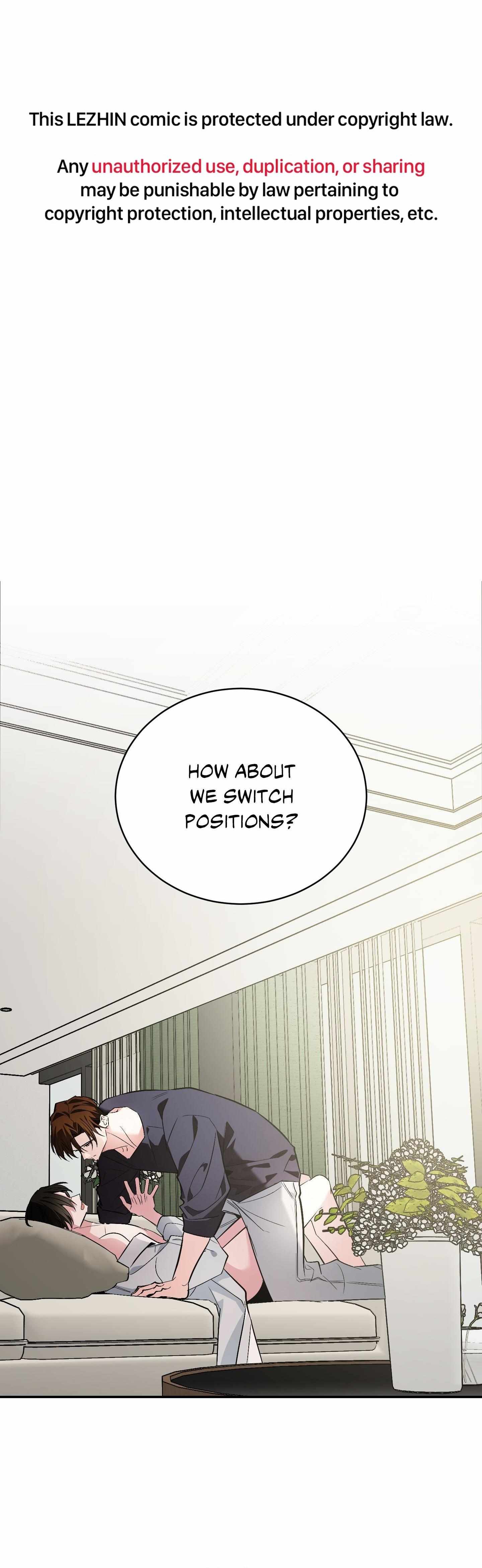 Give Birth to a Baby Wildcat for Me, Unless You Want to See Me Go Insane! Chapter 17.1 page 1 - 