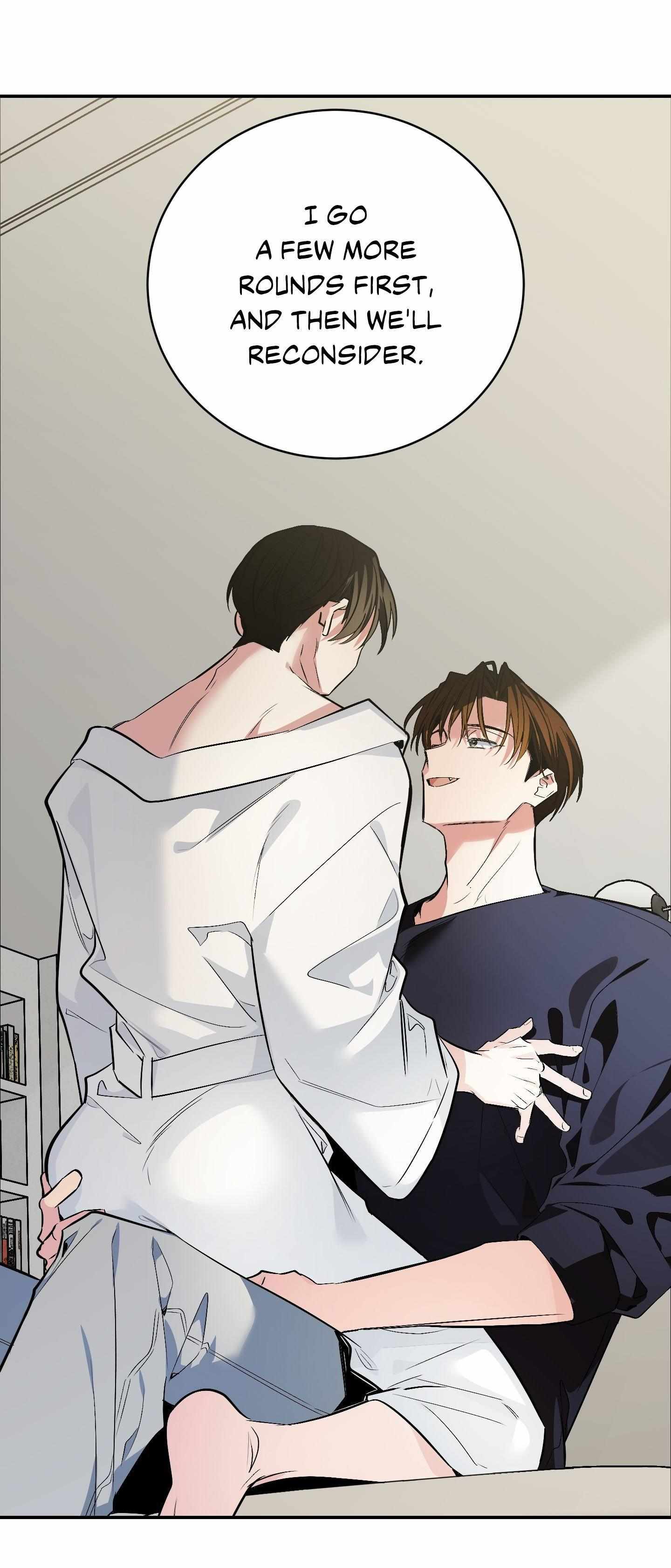 Give Birth to a Baby Wildcat for Me, Unless You Want to See Me Go Insane! Chapter 17.1 page 15 - 