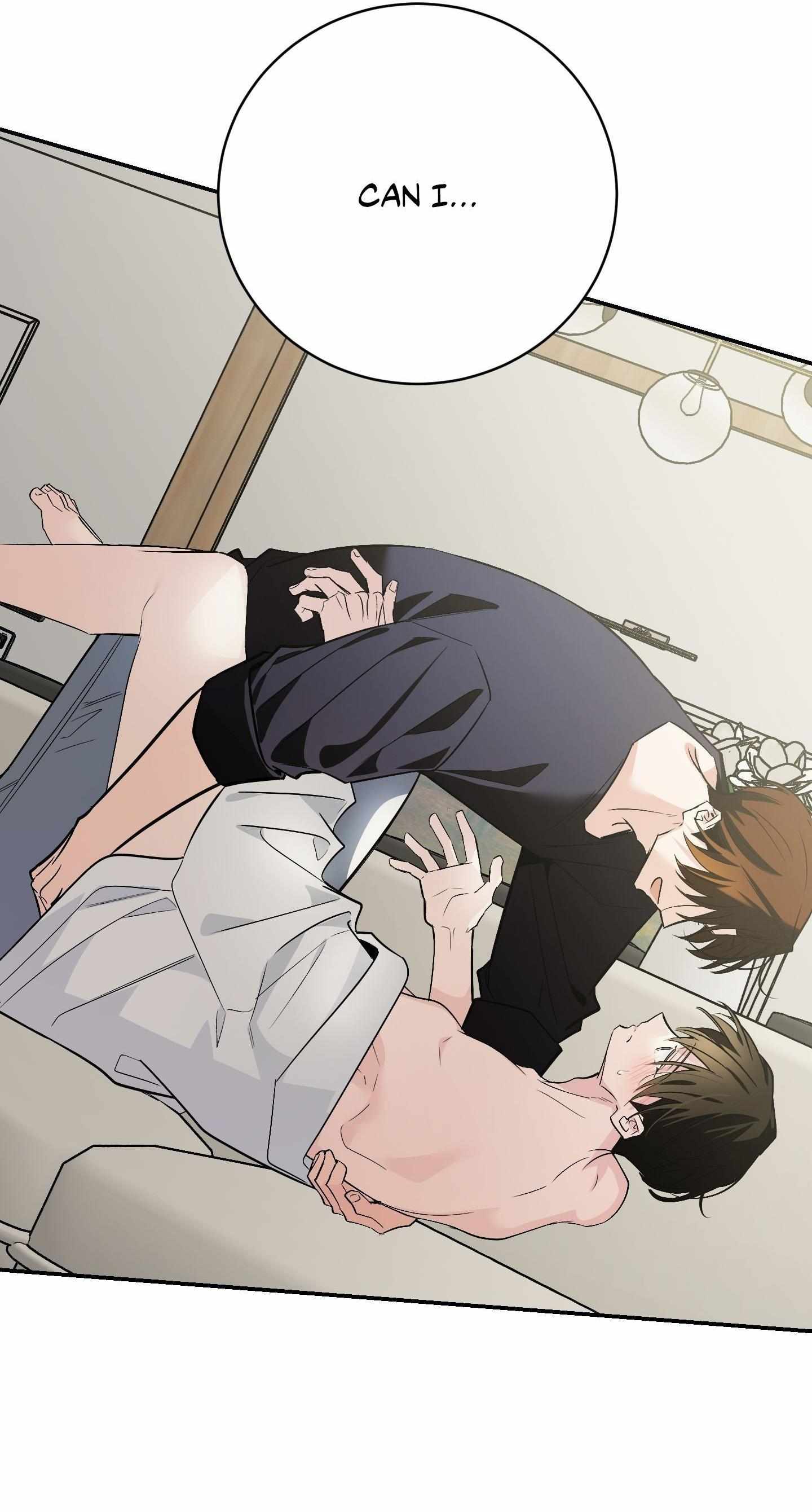 Give Birth to a Baby Wildcat for Me, Unless You Want to See Me Go Insane! Chapter 17.1 page 21 - 