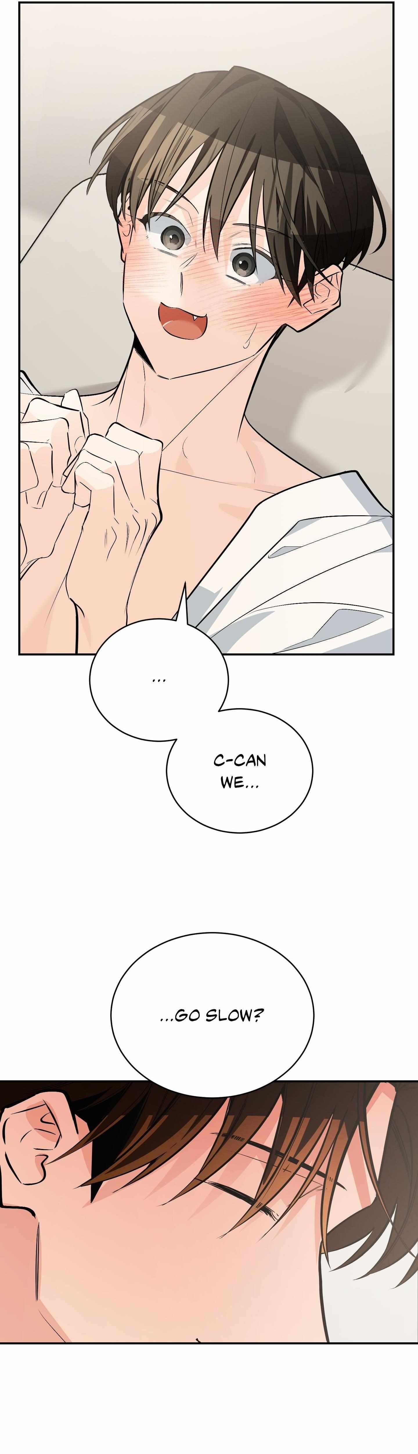Give Birth to a Baby Wildcat for Me, Unless You Want to See Me Go Insane! Chapter 17.1 page 23 - 