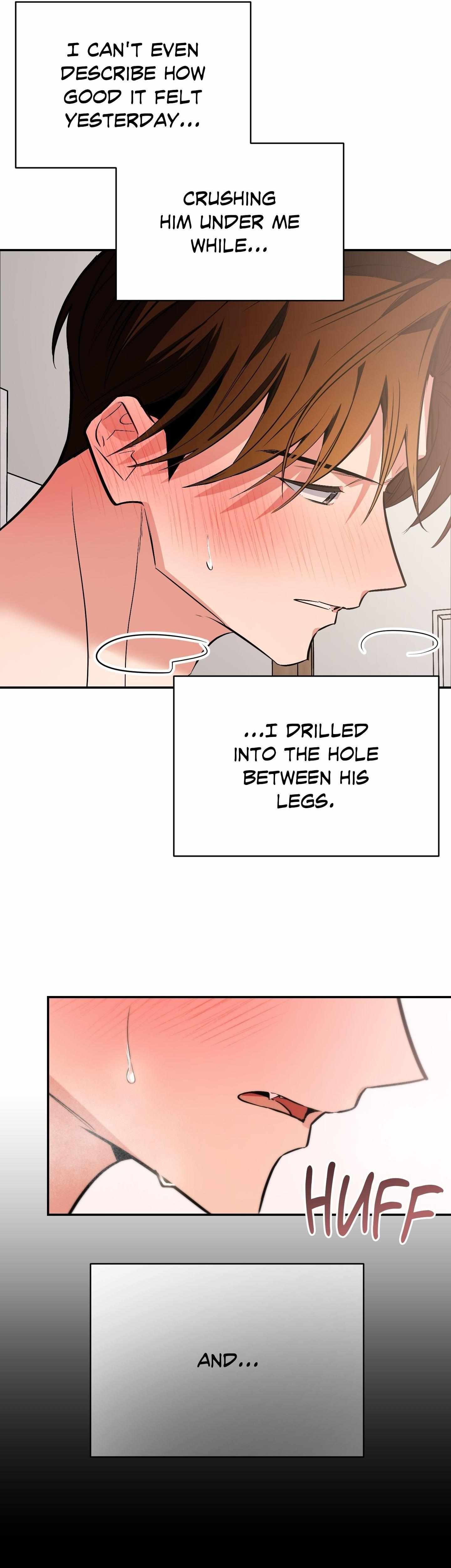 Give Birth to a Baby Wildcat for Me, Unless You Want to See Me Go Insane! Chapter 17.1 page 31 - 