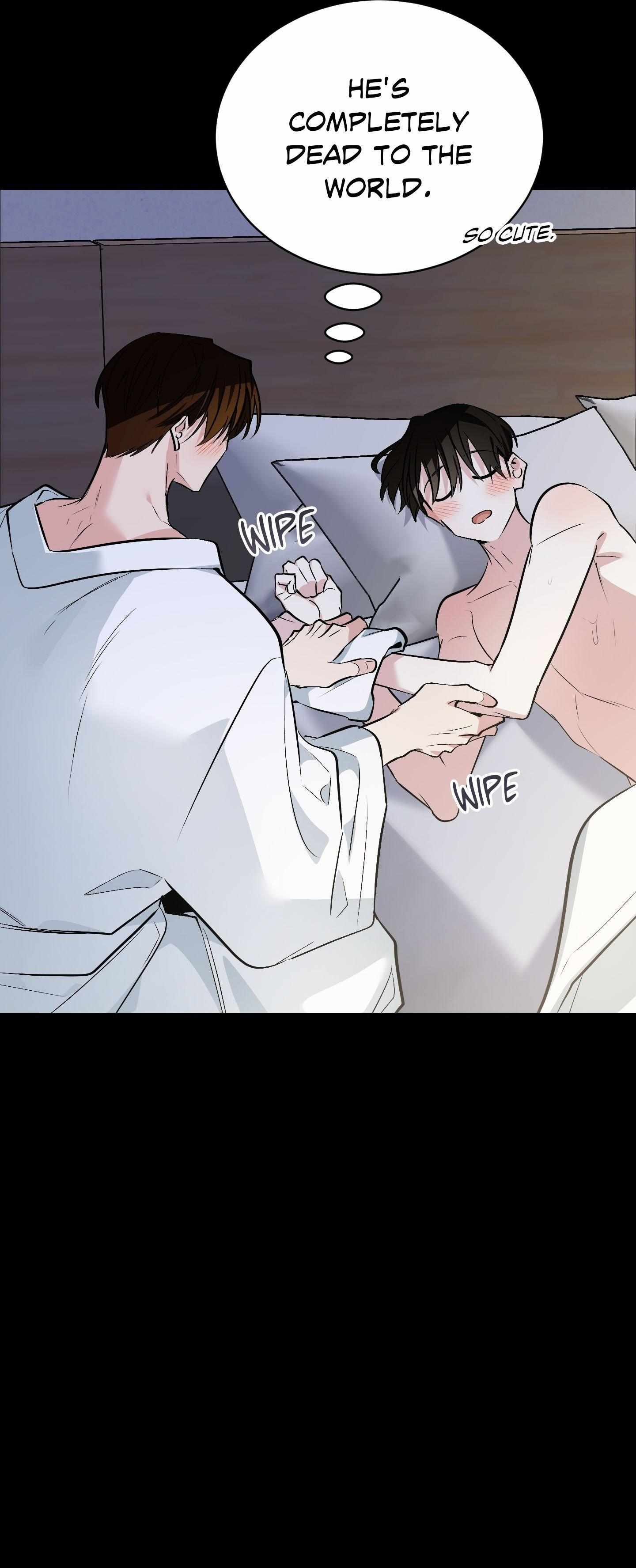 Give Birth to a Baby Wildcat for Me, Unless You Want to See Me Go Insane! Chapter 17.1 page 34 - 