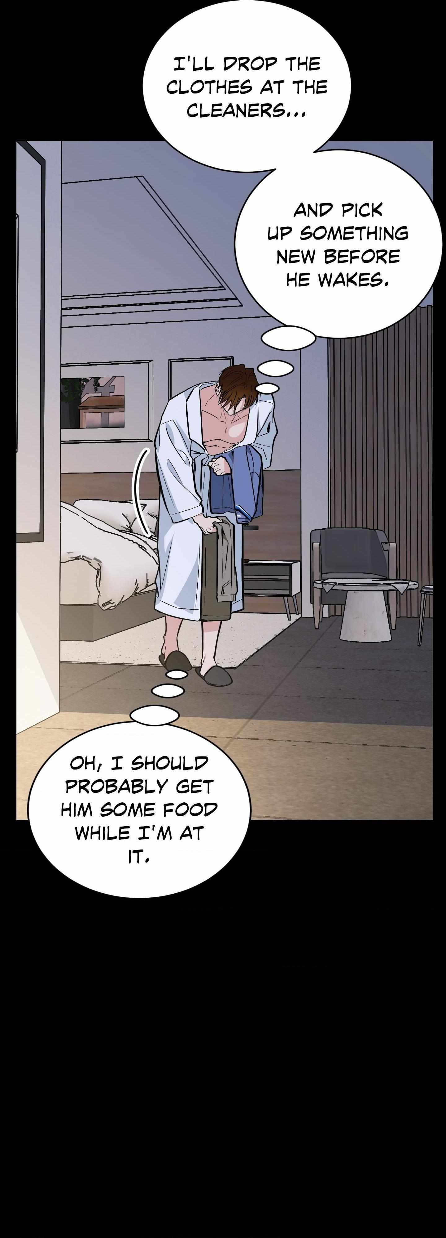 Give Birth to a Baby Wildcat for Me, Unless You Want to See Me Go Insane! Chapter 17.1 page 37 - 