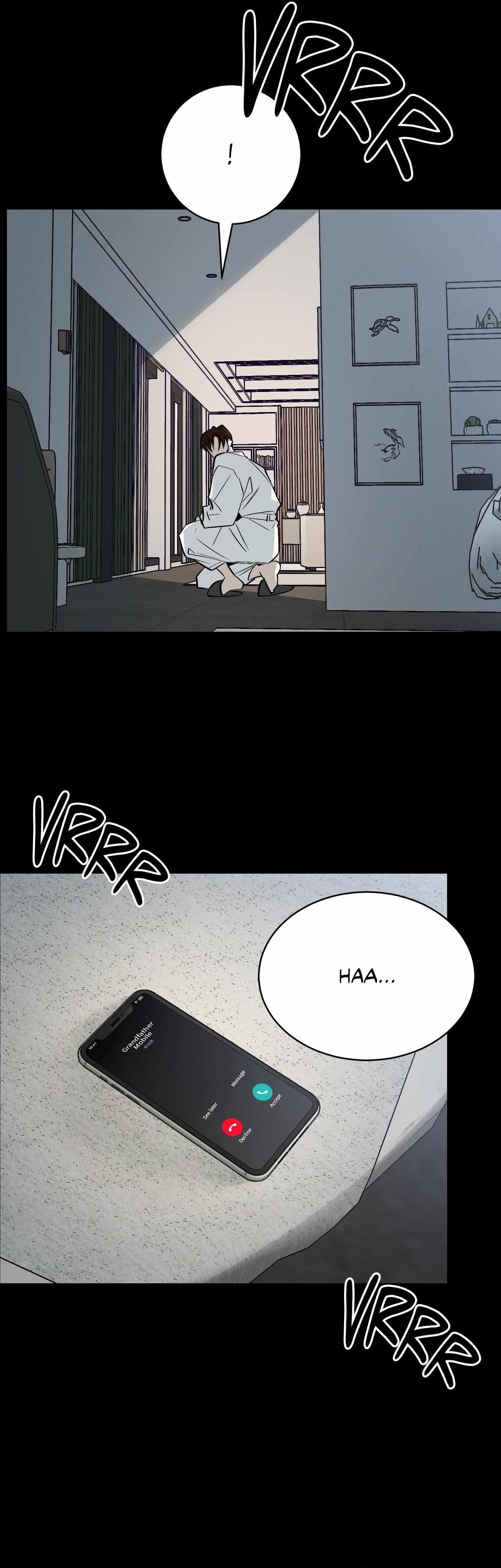 Give Birth to a Baby Wildcat for Me, Unless You Want to See Me Go Insane! Chapter 17.1 page 42 - 