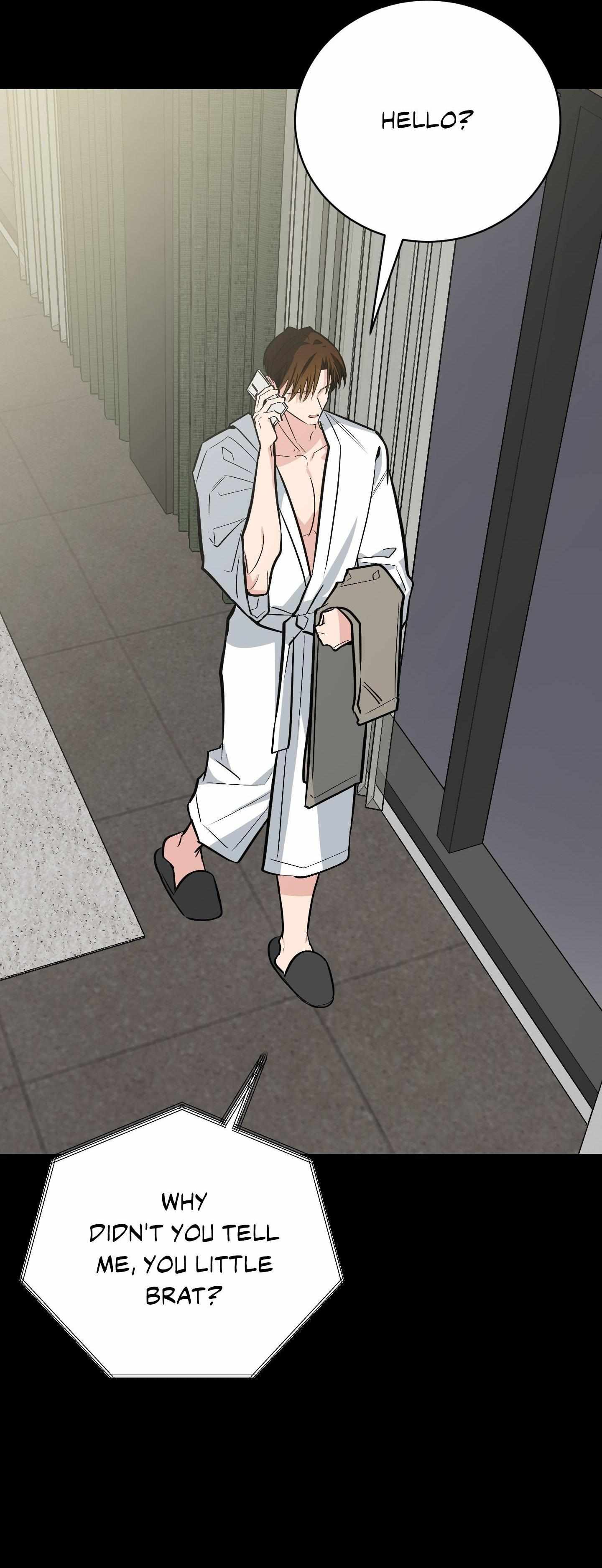 Give Birth to a Baby Wildcat for Me, Unless You Want to See Me Go Insane! Chapter 17.1 page 43 - 