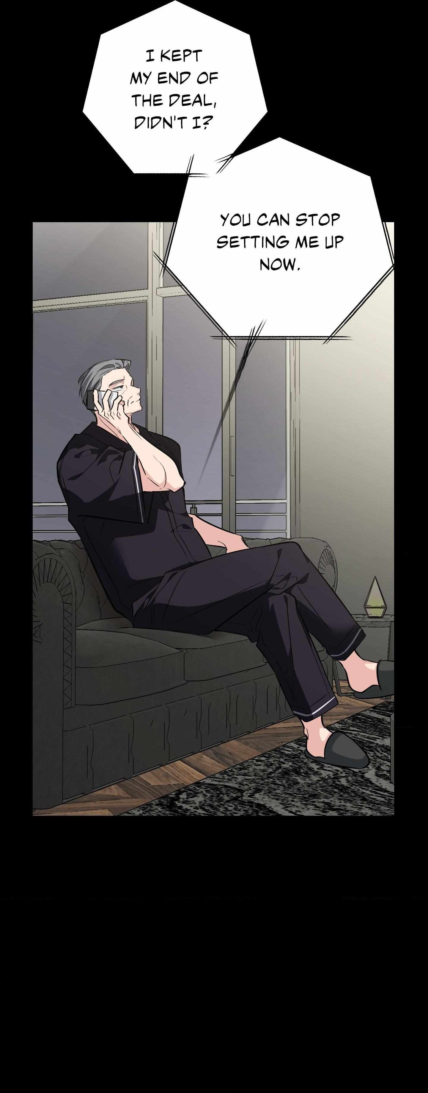 Give Birth to a Baby Wildcat for Me, Unless You Want to See Me Go Insane! Chapter 17.1 page 46 - 