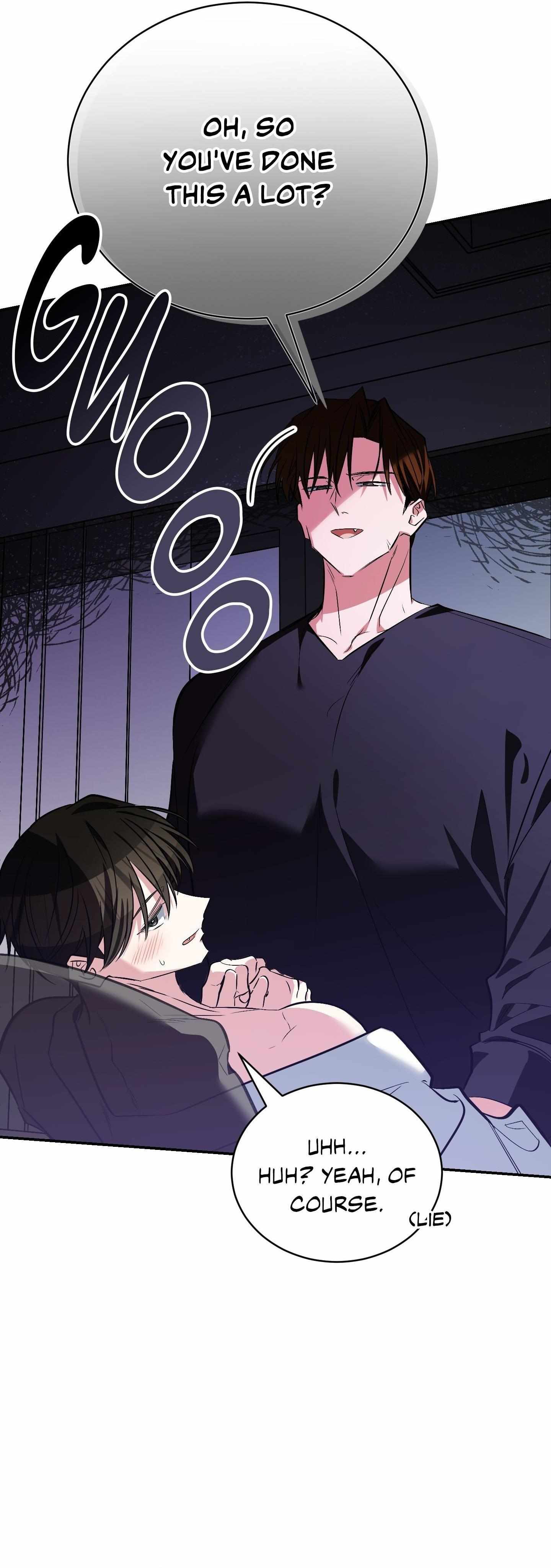 Give Birth to a Baby Wildcat for Me, Unless You Want to See Me Go Insane! Chapter 17.1 page 6 - 