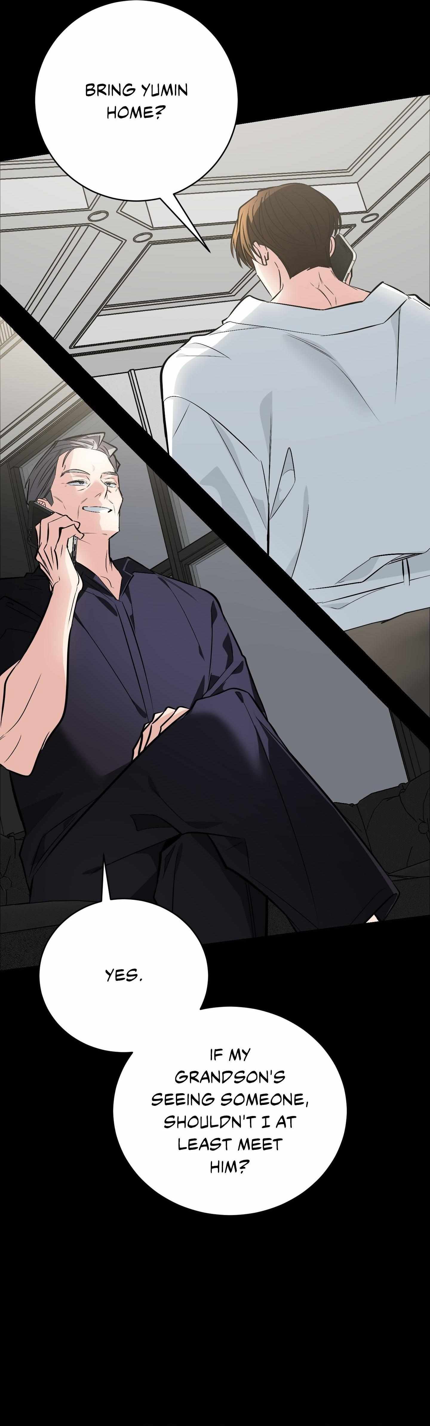 Give Birth to a Baby Wildcat for Me, Unless You Want to See Me Go Insane! Chapter 17.1 page 52 - 