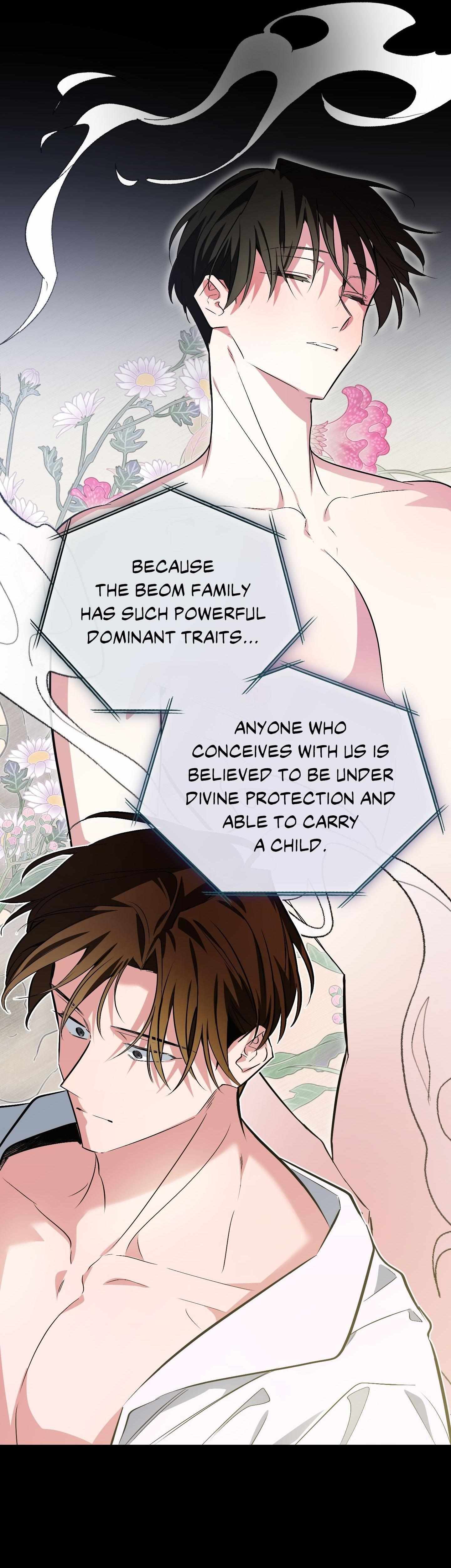 Give Birth to a Baby Wildcat for Me, Unless You Want to See Me Go Insane! Chapter 17.1 page 54 - 